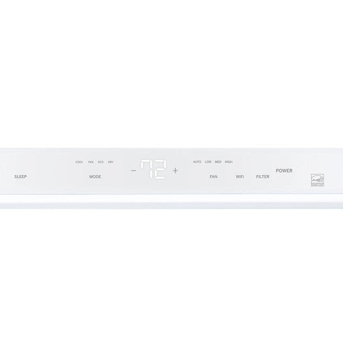 GENERAL ELECTRIC General Electric AJEQ14DWJ Built-In Heat/Cool Room Air Conditioner 230/208 Volt 14K