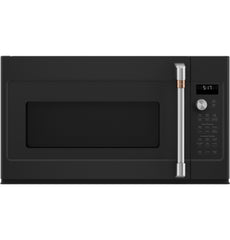 GENERAL ELECTRIC General Electric CVM517P3MD1 Cafe 1.7 Cu. Ft. Convection Over-the-Range Microwave Oven