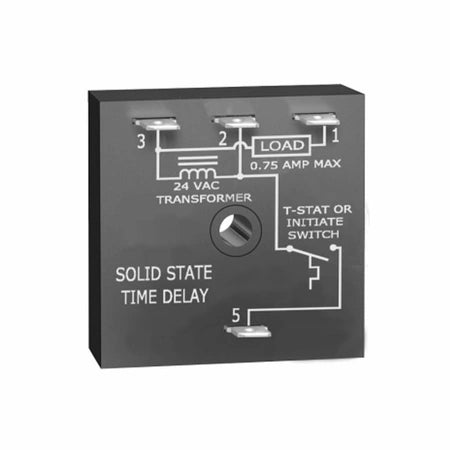 GENERAL ELECTRIC General Electric 16D74 105241-01 Delay Relay