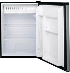 GENERAL ELECTRIC GE GCV06GSNSB 5.6 cu. ft. 12 volt DC power compact refrigerator