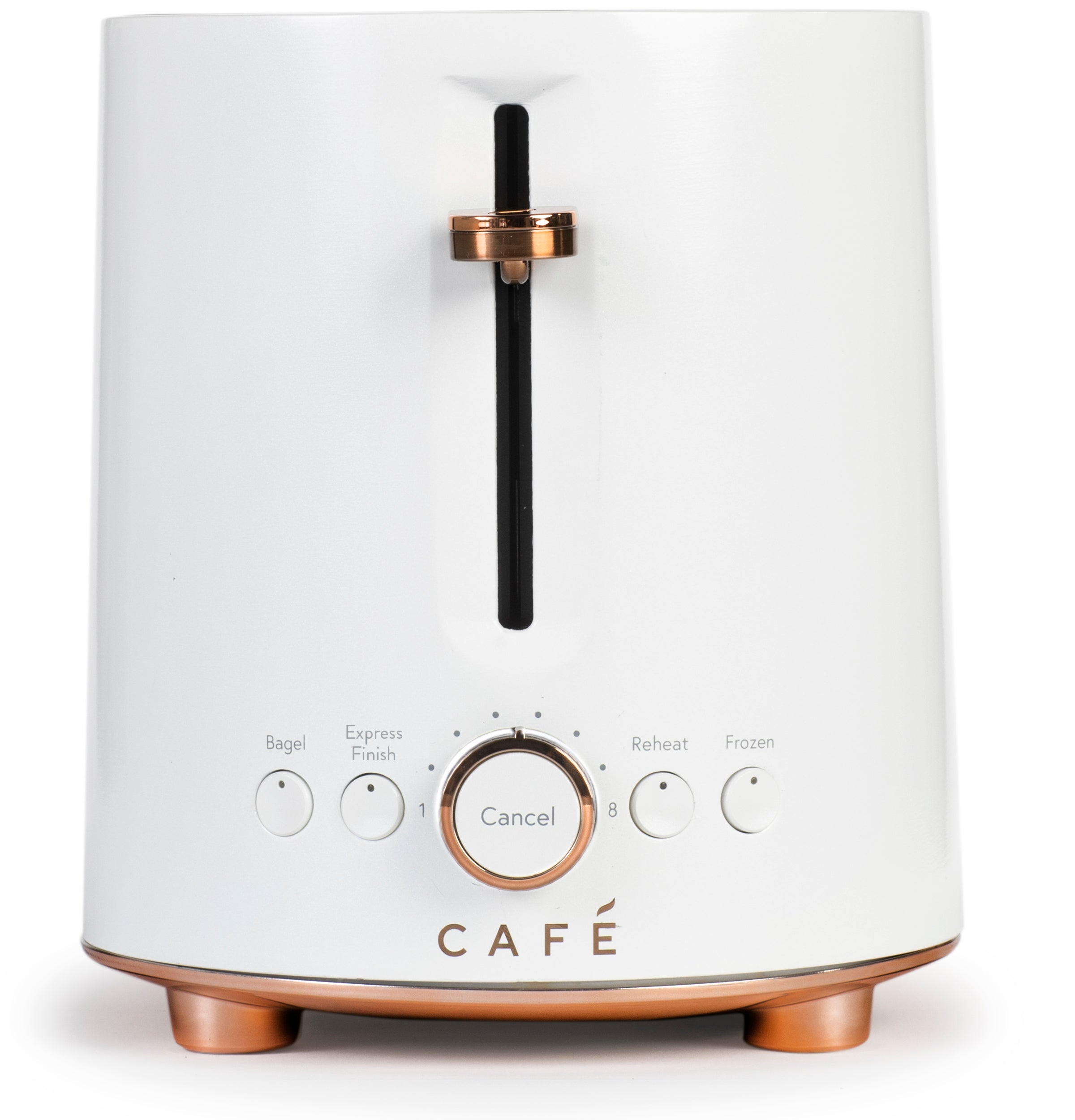 GENERAL ELECTRIC General Electric C9TMA2S4PW3 Cafe Express Finish Toaster