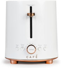 GENERAL ELECTRIC General Electric C9TMA2S4PW3 Cafe Express Finish Toaster