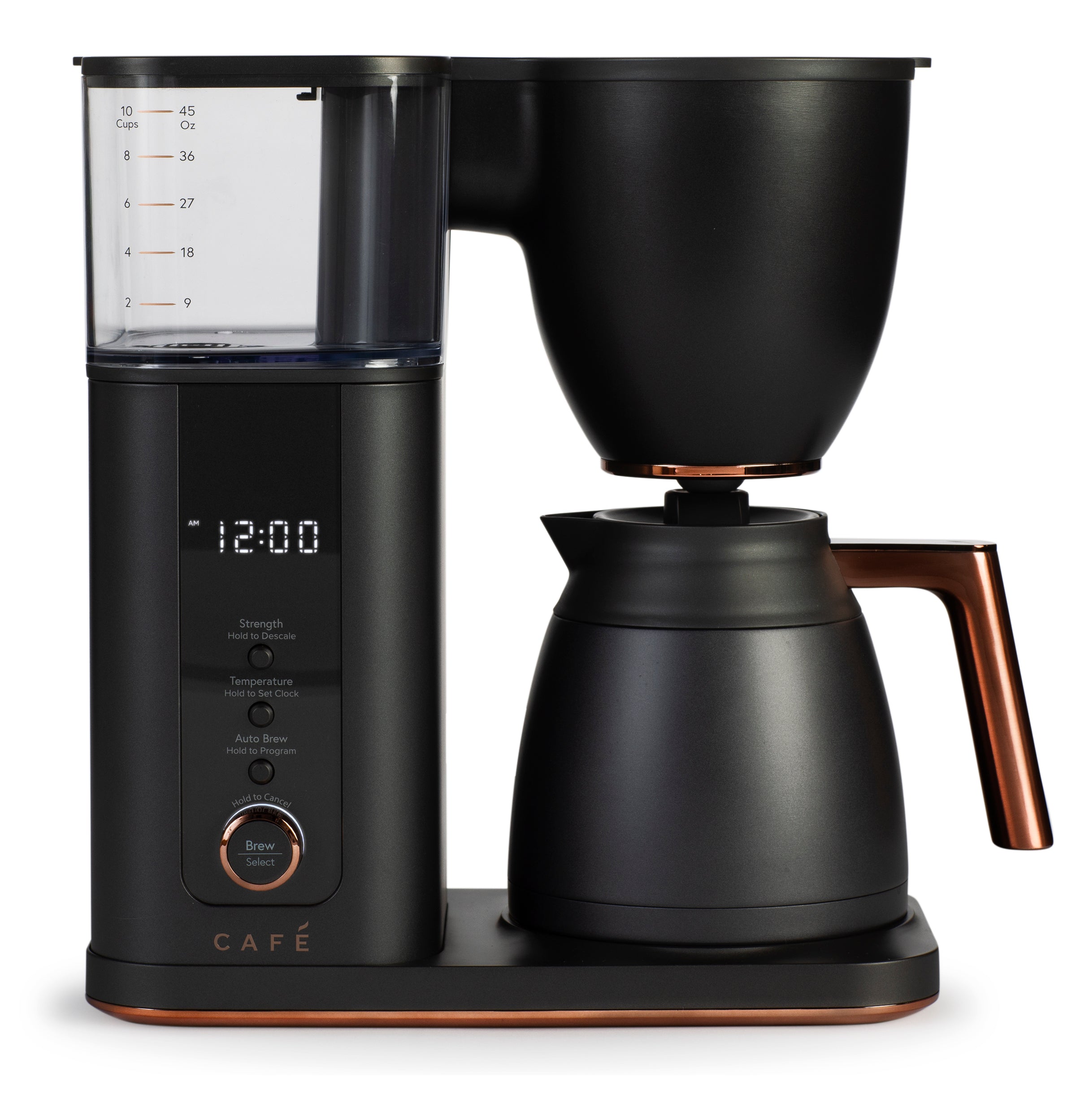 GENERAL ELECTRIC General Electric C7CDAAS3PD3 CAFÉ Specialty Drip Coffee Maker