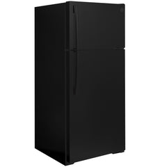 GENERAL ELECTRIC General Electric GTS17DTNRBB 16.6 Cu. Ft. Top-Freezer Refrigerator