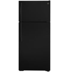 GENERAL ELECTRIC General Electric GTS17DTNRBB 16.6 Cu. Ft. Top-Freezer Refrigerator
