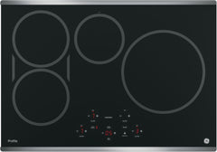 GENERAL ELECTRIC GE PHP9030SJSS Profile 30 inch Built-In Touch Control Induction Cooktop 3700-watt