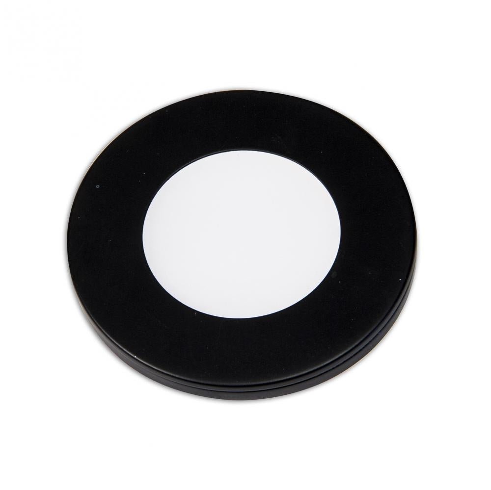 GM LIGHTING Gm Lighting SP-2-30-W LED Slim Puck 2.2W 3 in.