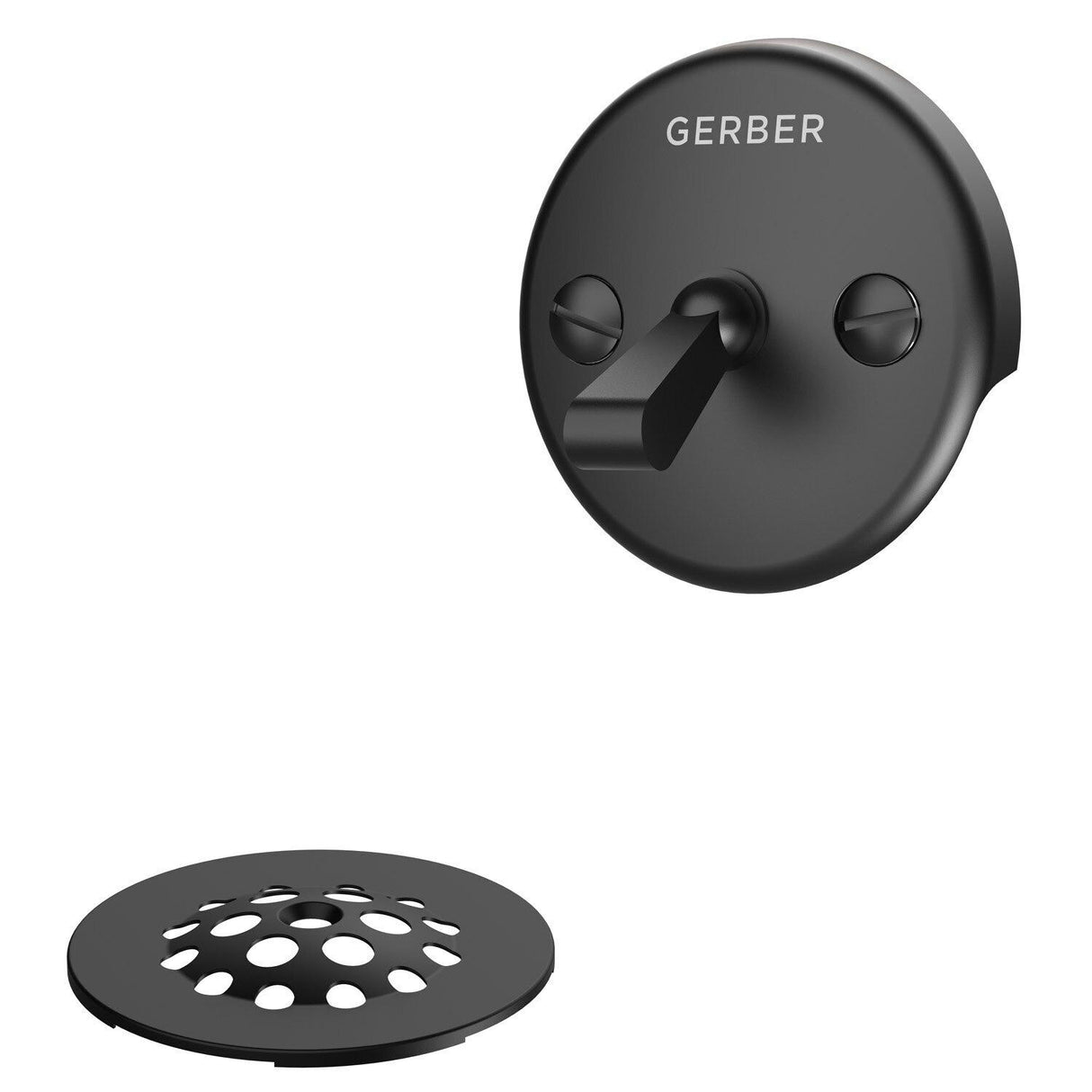 GERBER Gerber G0086863BB Classics Trip Lever Drain Trim Kit 86-863-BB