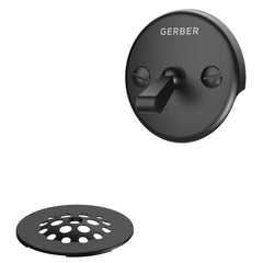 GERBER Gerber G0086863BB Classics Trip Lever Drain Trim Kit 86-863-BB