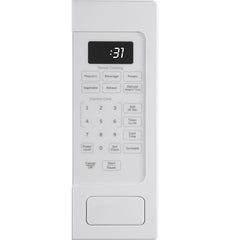 GENERAL ELECTRIC General Electric PEM31DFWW Countertop Microwave Oven 800 Watts 1.1 cu. ft.