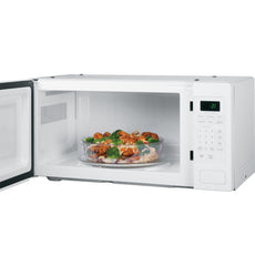 GENERAL ELECTRIC General Electric PEM31DFWW Countertop Microwave Oven 800 Watts 1.1 cu. ft.