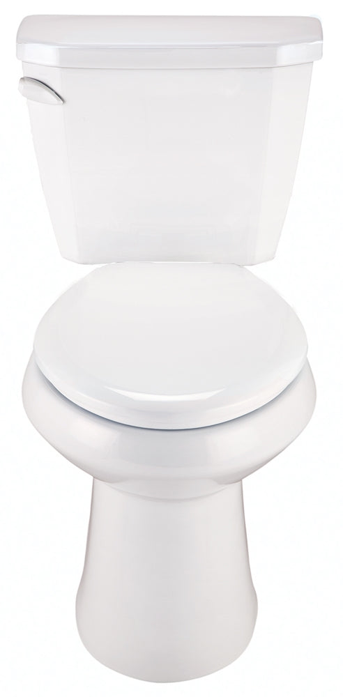 GERBER Gerber VP-21-512 Viper 2 PC Elongated Toilet 1.6 GPF (VP-31-512)