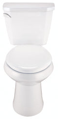 GERBER Gerber VP-21-512 Viper 2 PC Elongated Toilet 1.6 GPF (VP-31-512)