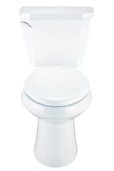 GERBER Gerber VP-21-512 Viper 2 PC Elongated Toilet 1.6 GPF (VP-31-512)