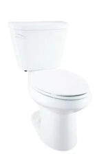 GERBER Gerber VP-21-512 Viper 2 PC Elongated Toilet 1.6 GPF (VP-31-512)
