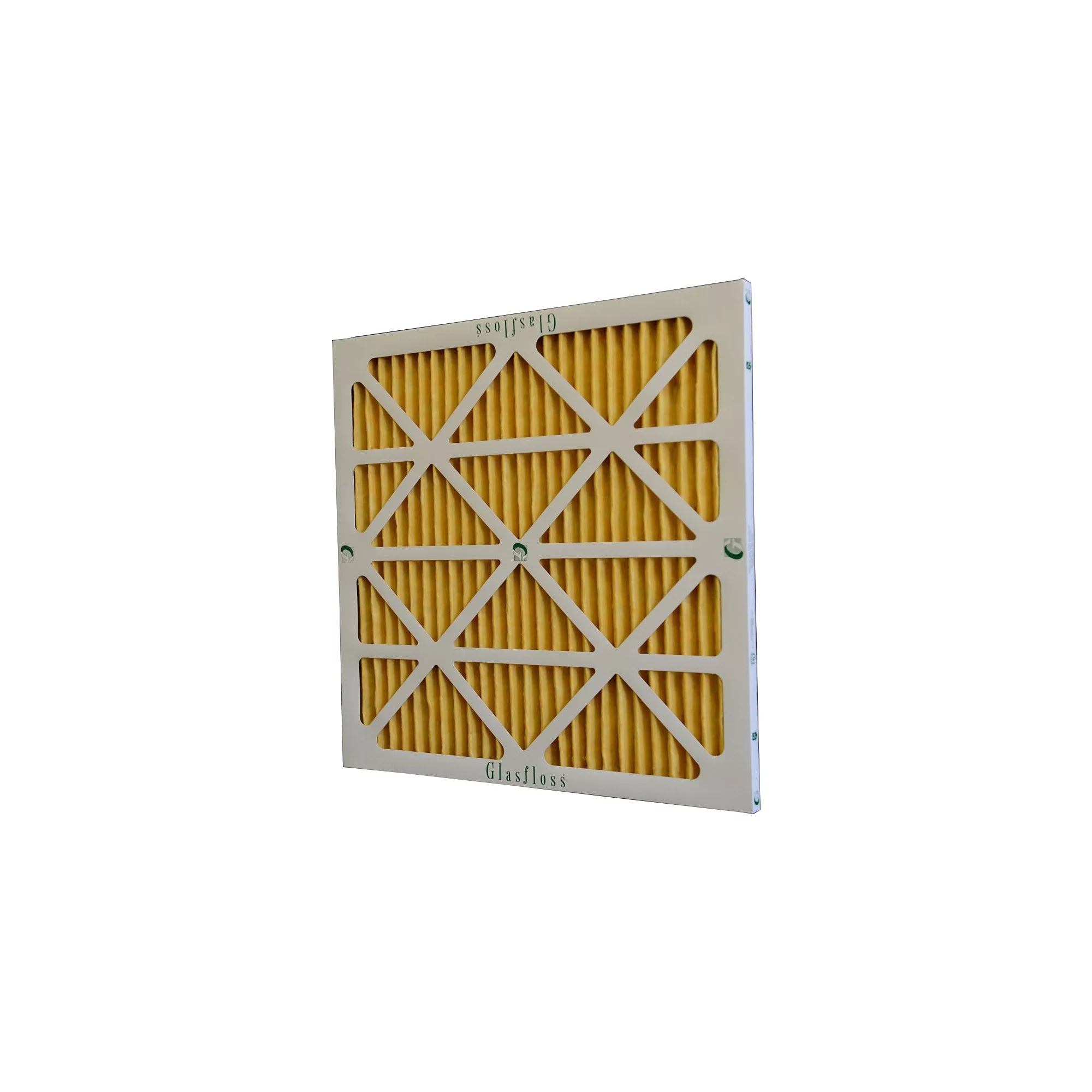 GLASFLOSS Glasfloss M1124242 Z-Line Series Pleated Filter MERV 11 24x24x2