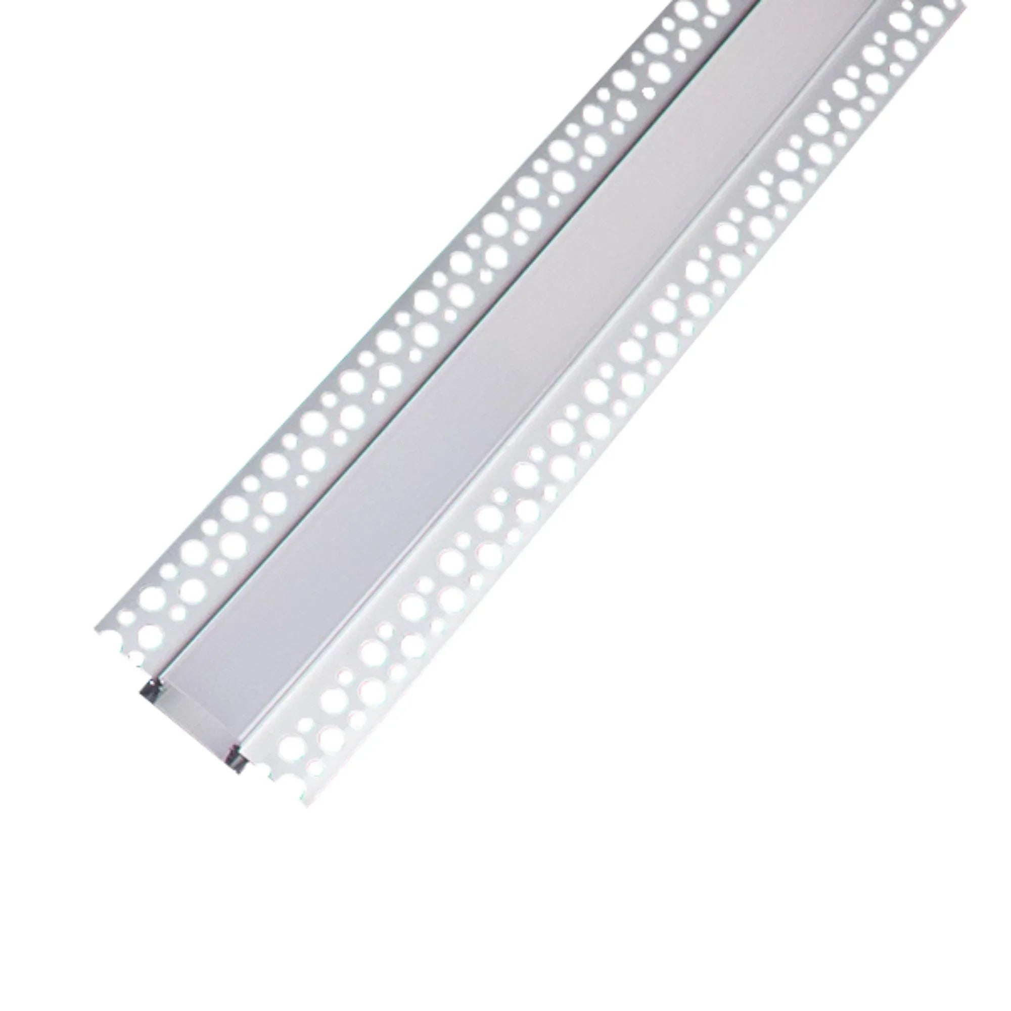 GM LIGHTING Gm Lighting LED-CHL-MI-ST6 6ft Standard Mud-In Aluminum Channel