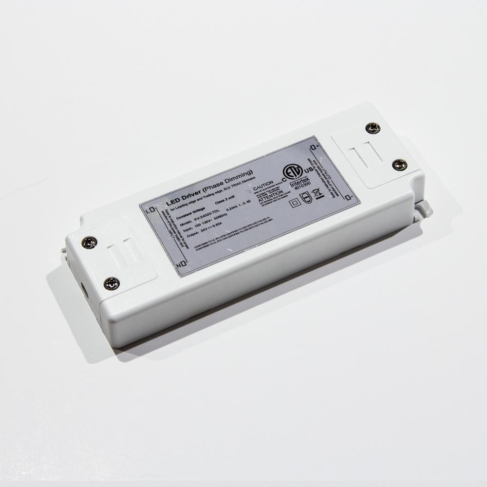 GM LIGHTING Gm Lighting LTHE-20-DIM-24 compact LED electronic dimmable 20W 24VDC class 2