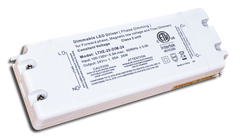GM LIGHTING Gm Lighting LTHE-20-DIM-24 compact LED electronic dimmable 20W 24VDC class 2