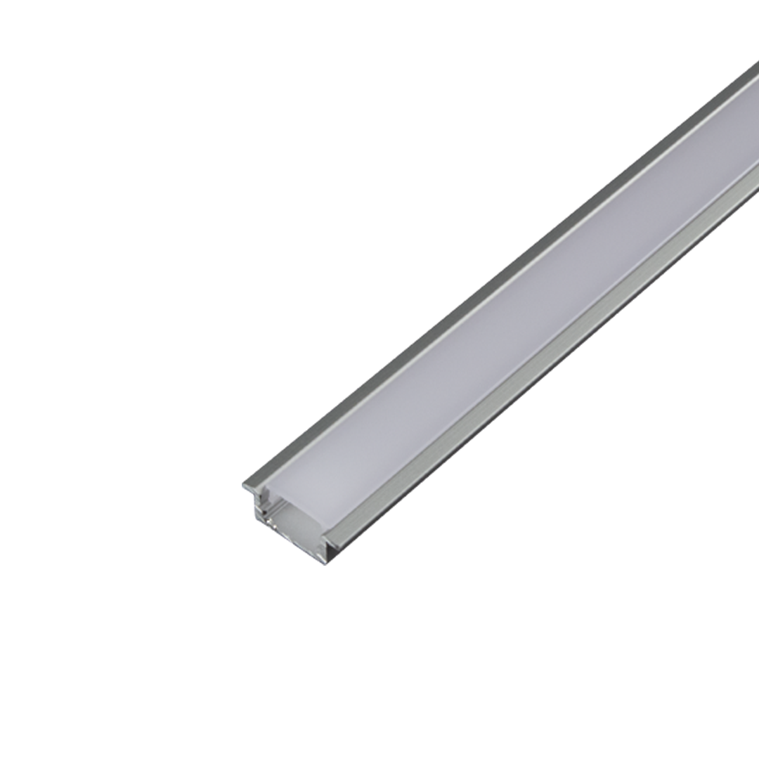 GM LIGHTING Gm Lighting LED-CHL-SLIM extruded 4 feet slim format channel
