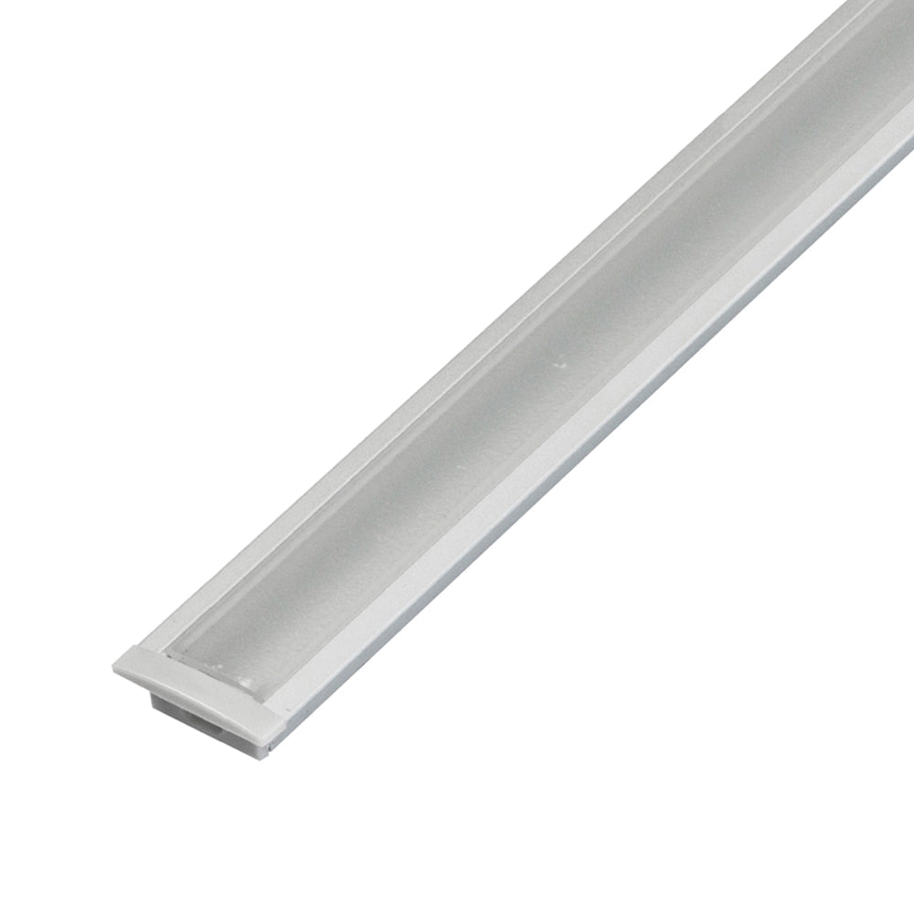 GM LIGHTING Gm Lighting LED-CHL-SLIM extruded 4 feet slim format channel