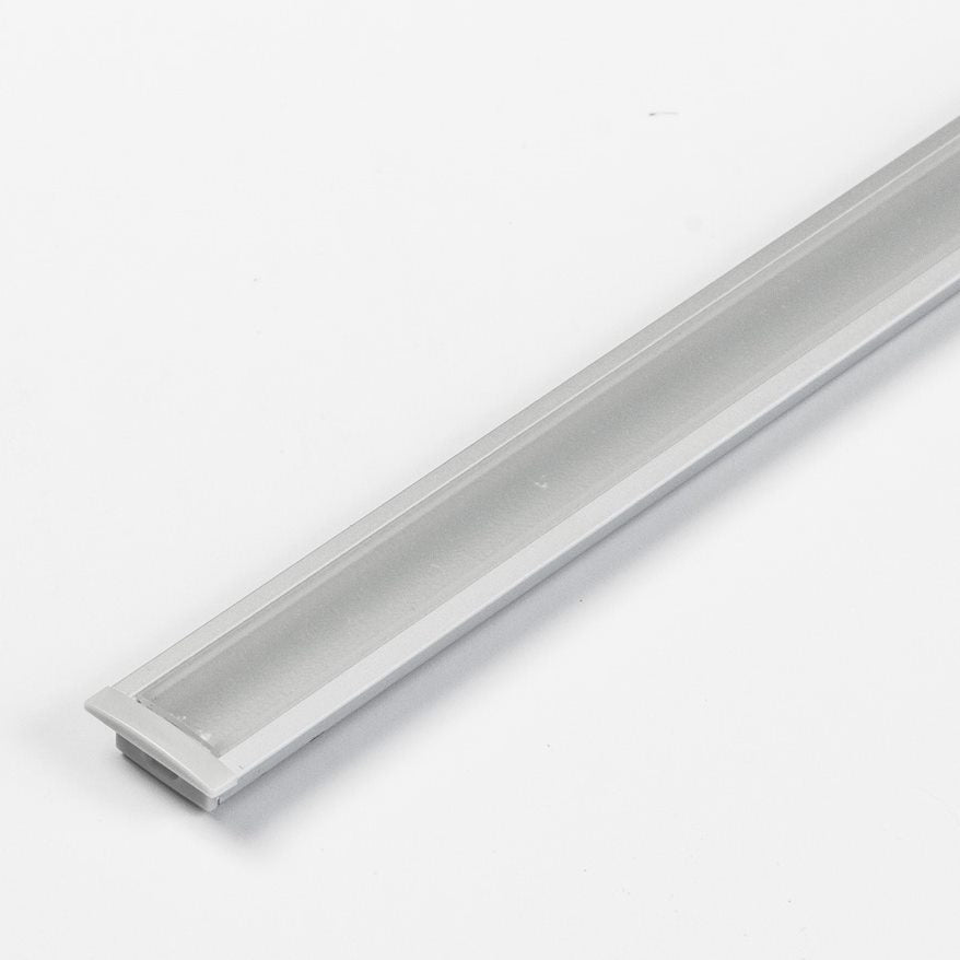GM LIGHTING Gm Lighting LED-CHL-SLIM extruded 4 feet slim format channel