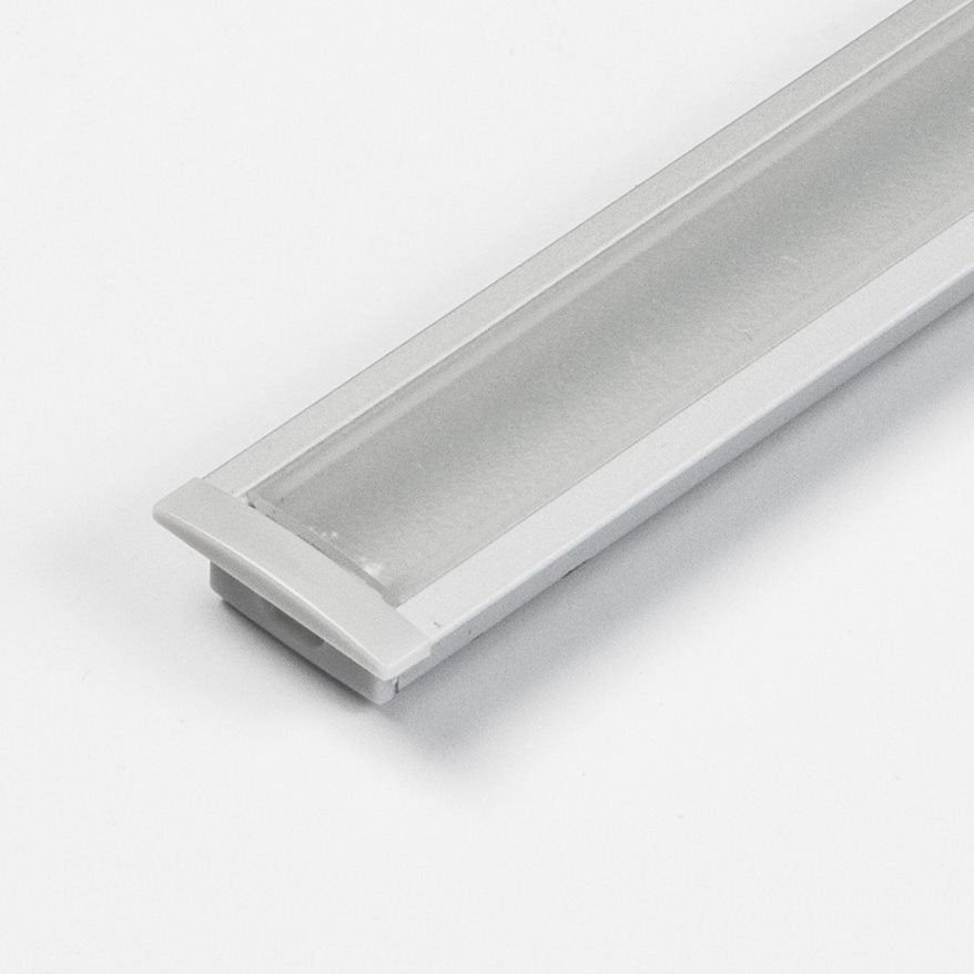 GM LIGHTING Gm Lighting LED-CHL-SLIM extruded 4 feet slim format channel