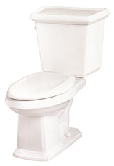 GERBER Gerber HE-21-532 Logan Square Elongated Toilet Bowl 1.28 gpf Less Seat