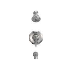 GERBER Gerber D502528BNTC Draper 1H Shower Only Trim Kit & Treysta Cartridge 2.0gpm
