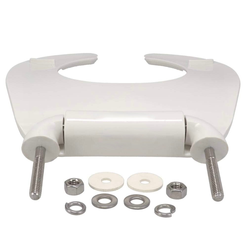 GERBER Gerber 99-215 PeeWee Toilet Seat 12 1/2 Inch 10 1/4 Inch G0099215