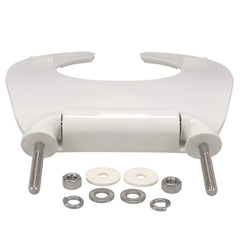 GERBER Gerber 99-215 PeeWee Toilet Seat 12 1/2 Inch 10 1/4 Inch G0099215