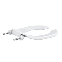 GERBER Gerber 99-215 PeeWee Toilet Seat 12 1/2 Inch 10 1/4 Inch G0099215