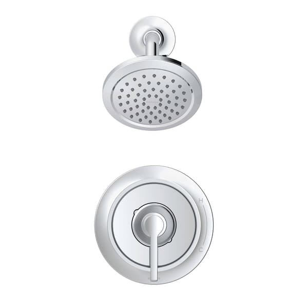GERBER Gerber D501579TC Northerly 1h Shower Only Trim Kit & Treysta Cartridge 1.75gpm