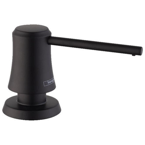 HANSGROHE Hansgrohe 4796670 Joleena Soap Dispenser 3-inches tall