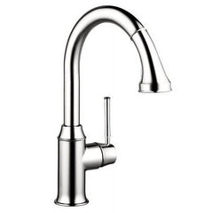 HANSGROHE Hansgrohe 4215000 Ccy Lf 1HDL Lev Pd Kitc Fct 1.75 GPM