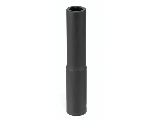 GREY PNEUMATIC Grey Pneumatic 2024XD 1/2 inches Drive x 3/4 inches Extra-Deep Socket