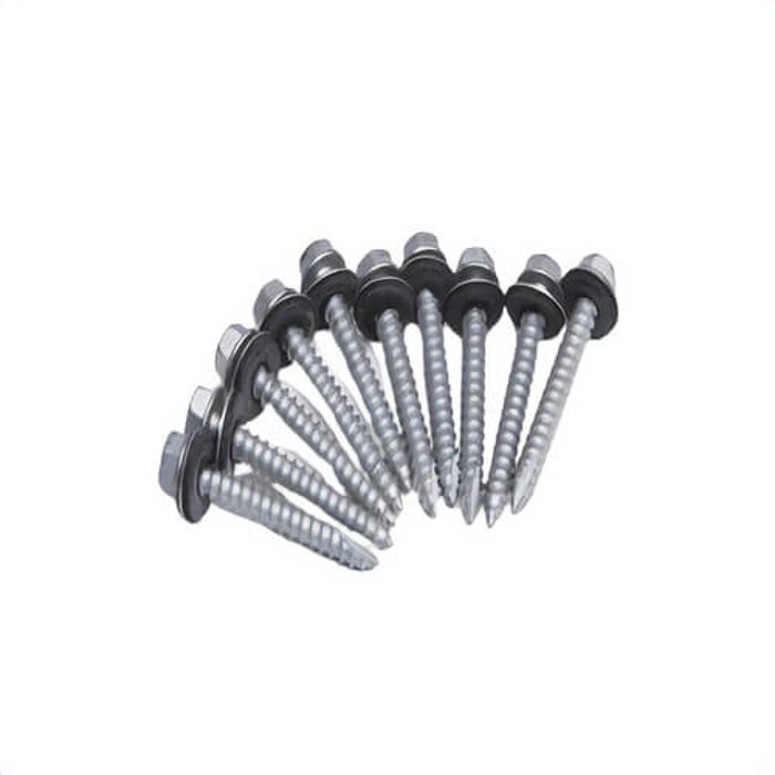 GUARDIAN FALL PROTECTION Guardian Fall Protection 00668 Screwswood #14-10 x 2 inch 40 pk