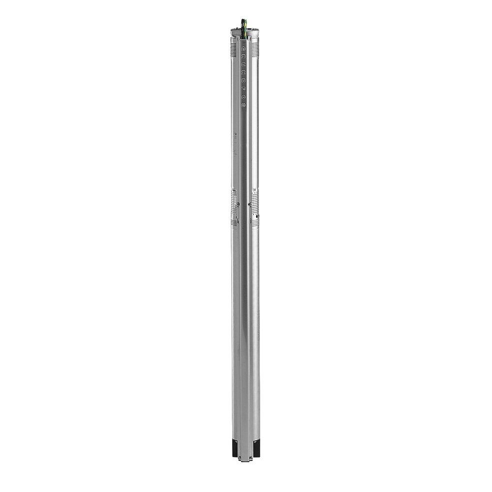 GRUNDFOS Grundfos 96160192 sqe series 3/4 hp 15 gpm 230v 2-wire submersible well pump 3 inch