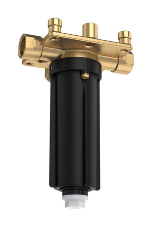 HANSGROHE Hansgrohe 26434181 Axor 2-Jet Showerhead Rough