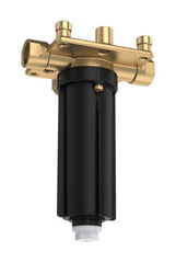 HANSGROHE Hansgrohe 26434181 Axor 2-Jet Showerhead Rough