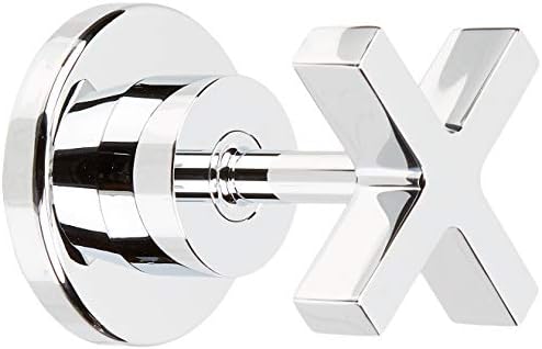 HANSGROHE Hansgrohe 39967001 Axor Citterio Volume Control Trim with Cross Handle 2-5/8 inch Diameter