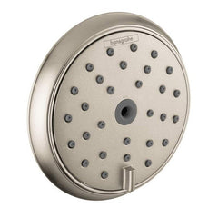 HANSGROHE Hansgrohe 28445821 Raindance C Bodyspray Adjustable 4-inch Spray Face