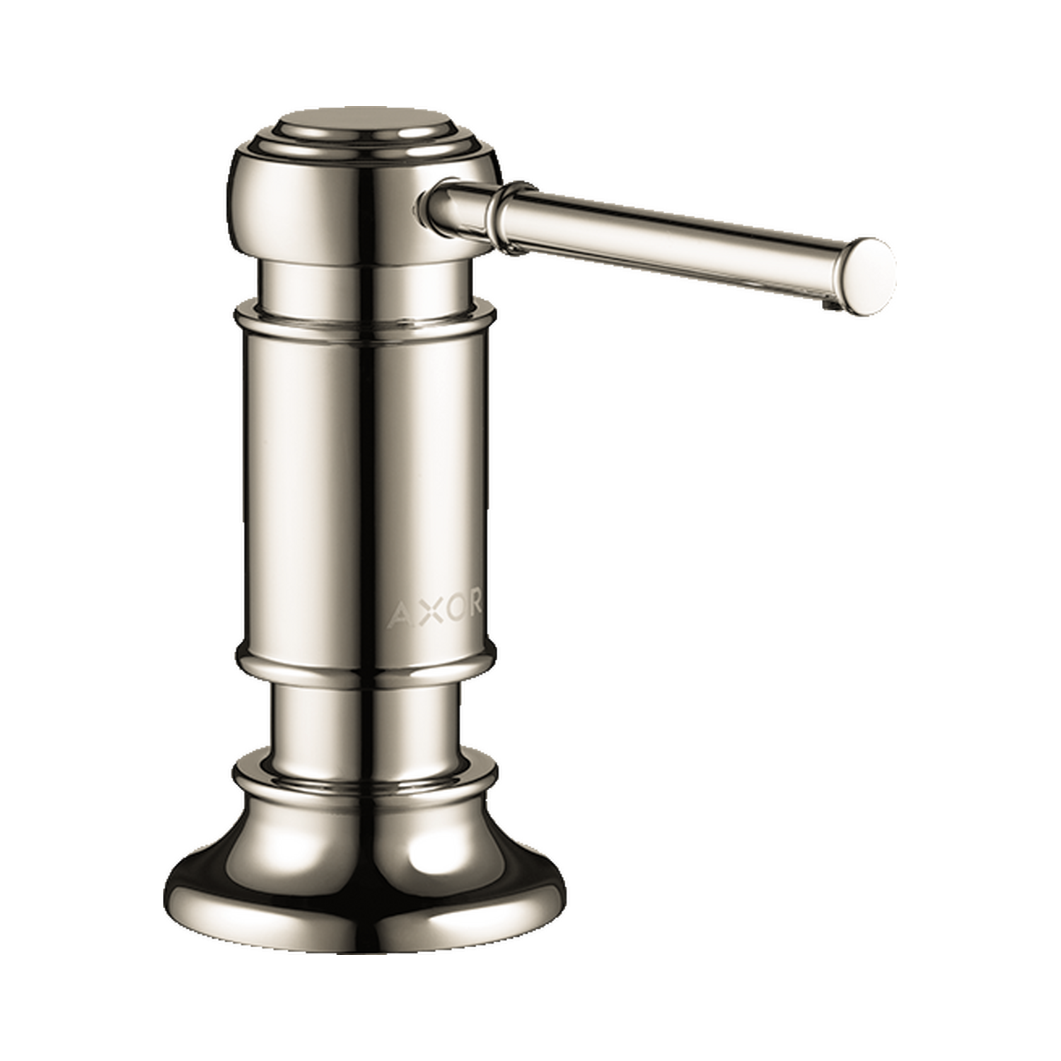 HANSGROHE Hansgrohe 42018831 Axor Montreux Soap Dispenser 500 ml
