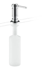 HANSGROHE Hansgrohe 42018831 Axor Montreux Soap Dispenser 500 ml