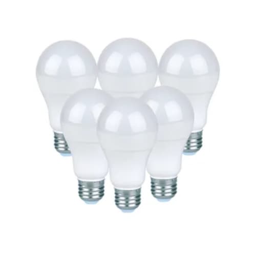 HALCO Halco A19FR9-827-DIM-LED4-6PK LED A19 bulb dimmable 9W 6-pack