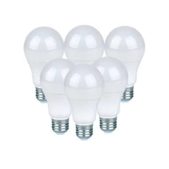 HALCO Halco A19FR9-827-DIM-LED4-6PK LED A19 bulb dimmable 9W 6-pack