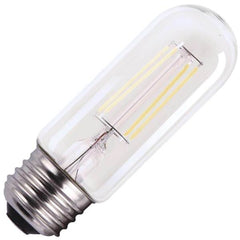 HALCO Halco 85085 tubular style antique filament LED light bulb 5.5 watt T9 T9CL5ANT/830/LED2