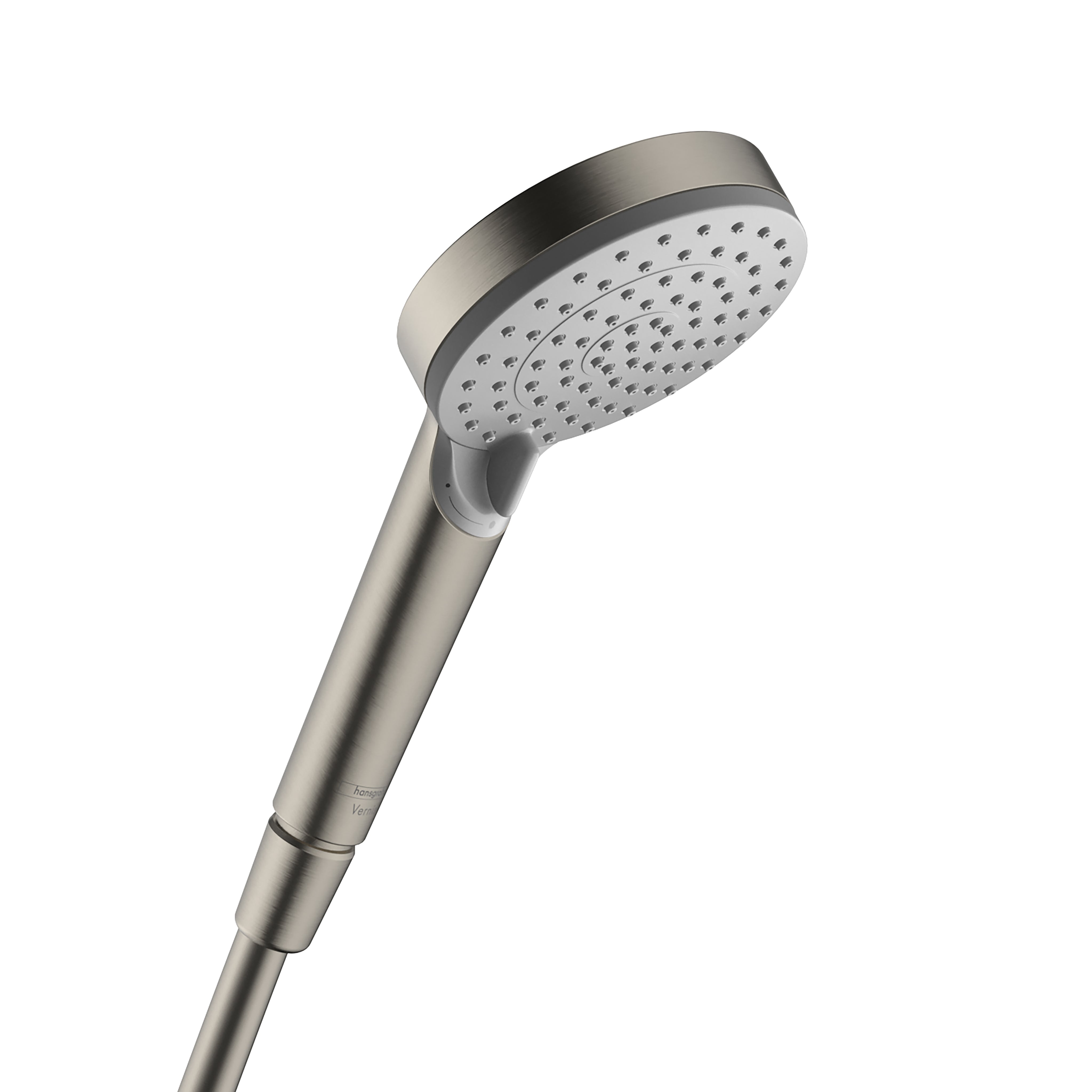 HANSGROHE Hansgrohe 26270821 Vernis Blend Handshower 100 Vario-Jet 2.5 GPM 4 Inch