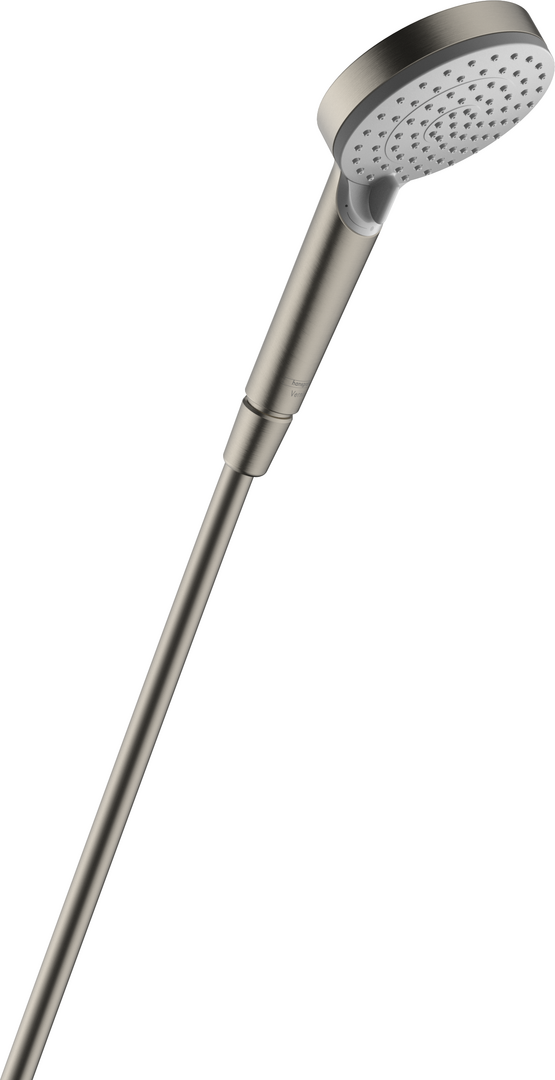 HANSGROHE Hansgrohe 26270821 Vernis Blend Handshower 100 Vario-Jet 2.5 GPM 4 Inch