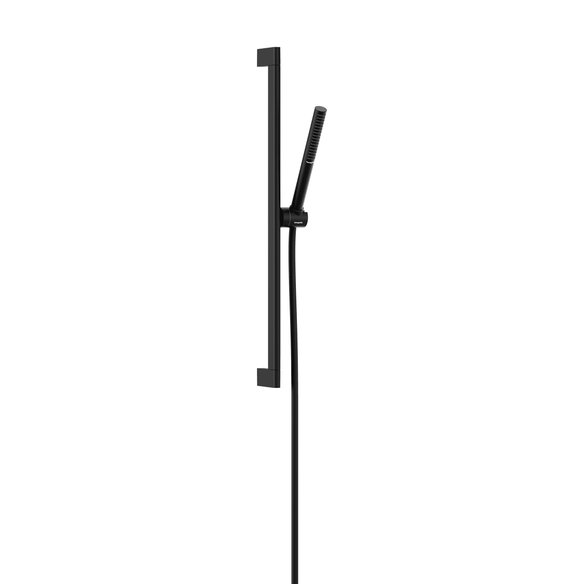 HANSGROHE Hansgrohe 24372671 Pulsify S Wallbar Set 100 1-Jet 2.5 GPM 24 inches